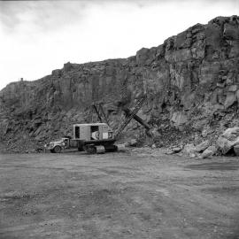 Blue Metal and Gravel Quarry (Dunmore)