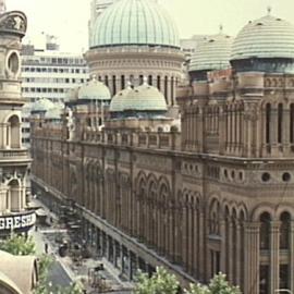 Queen Victoria Building (QVB)