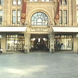 Queen Victoria Building (QVB)