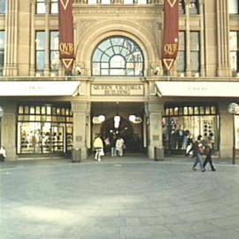 Queen Victoria Building (QVB)