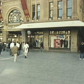 Queen Victoria Building (QVB)