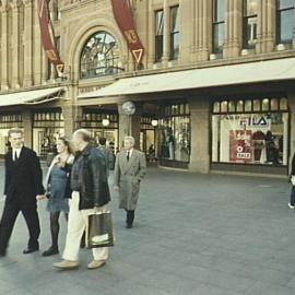 Queen Victoria Building (QVB)