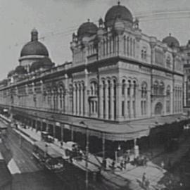 Queen Victoria Markets Building (QVB)