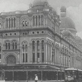 Queen Victoria Building (QVB)