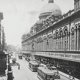 Queen Victoria Building (QVB), 1920