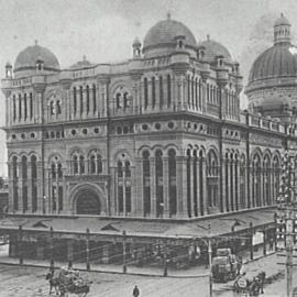 Queen Victoria Building (QVB)