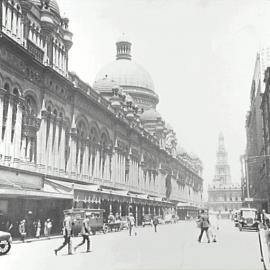 Queen Victoria Building (QVB)