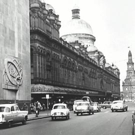 Queen Victoria Building (QVB)