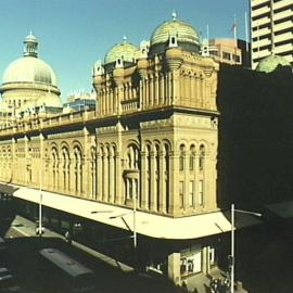 Queen Victoria Building (QVB)