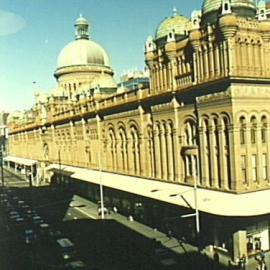 Queen Victoria Building (QVB)