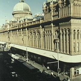 Queen Victoria Building (QVB)