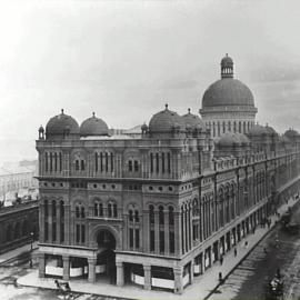 Queen Victoria Building (QVB), 1898