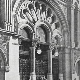 Queen Victoria Markets Building (QVB)