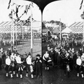 Federation Celebrations 1901