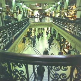 Queen Victoria Building (QVB)