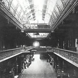 Queen Victoria Building (QVB)