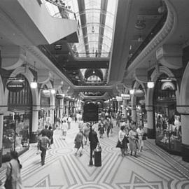 Queen Victoria Building (QVB)