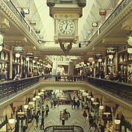 Queen Victoria Building (QVB)