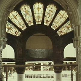Queen Victoria Building (QVB) Restoration Project