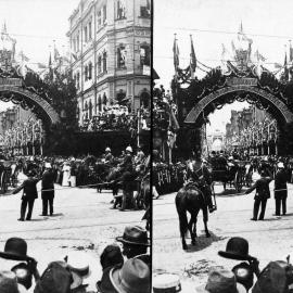 Federation Celebrations 1901