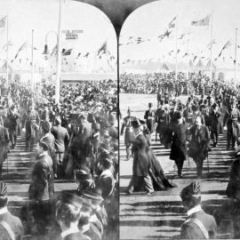 Federation Celebrations 1901
