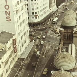 Queen Victoria Building (QVB) Restoration Project