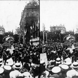 Federation Celebrations 1901