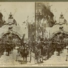 Federation Celebrations 1901