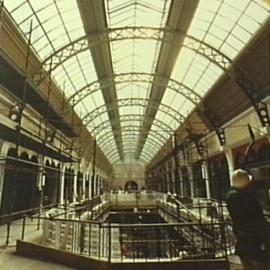 Queen Victoria Building (QVB) Restoration Project