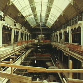 Queen Victoria Building (QVB) Restoration Project