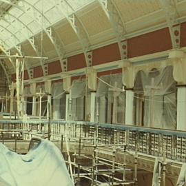 Queen Victoria Building (QVB) Restoration Project