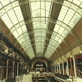 Queen Victoria Building (QVB) Restoration Project