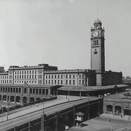 Central Railway Station