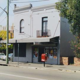 Waterloo convenience store