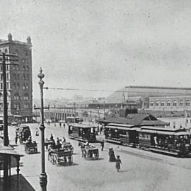 Railway Square