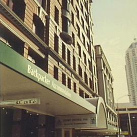 Sydney Central YHA