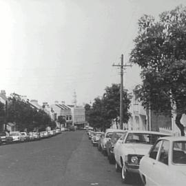 Regent Street, Paddington