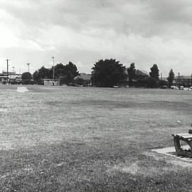 Harry Noble Reserve, Erskineville