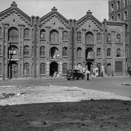 Commercial stores, Harbour Street Haymarket, circa 1930-1939