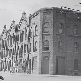 Corner of Harbour Street and Factory Street