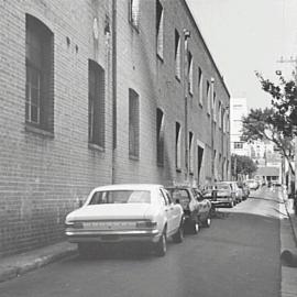 Rosella Lane, Darlinghurst