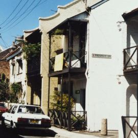 15-21 Bennett Street