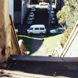 Albion Street stairs