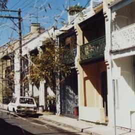 1-11 Bennett Street