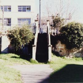 Albion Street Stairs (O'Hears Stairs)