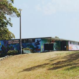 Waterloo Youth Service building