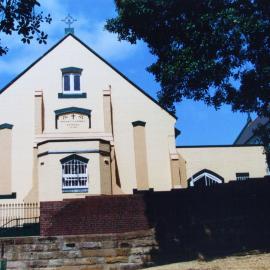 Our Lady of Mount Carmel Catholic Church, Kellick Street Waterloo, 2002