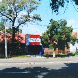 South Sydney Police Citizens Youth Club, Elizabeth Street Waterloo, 2002