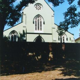 Our Lady of Mount Carmel Catholic Church, Kellick Street Waterloo, 2002