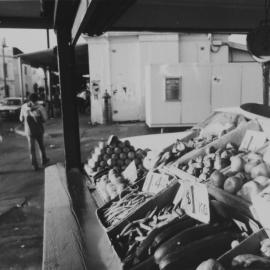 Fruit Stall King Street, Newtown